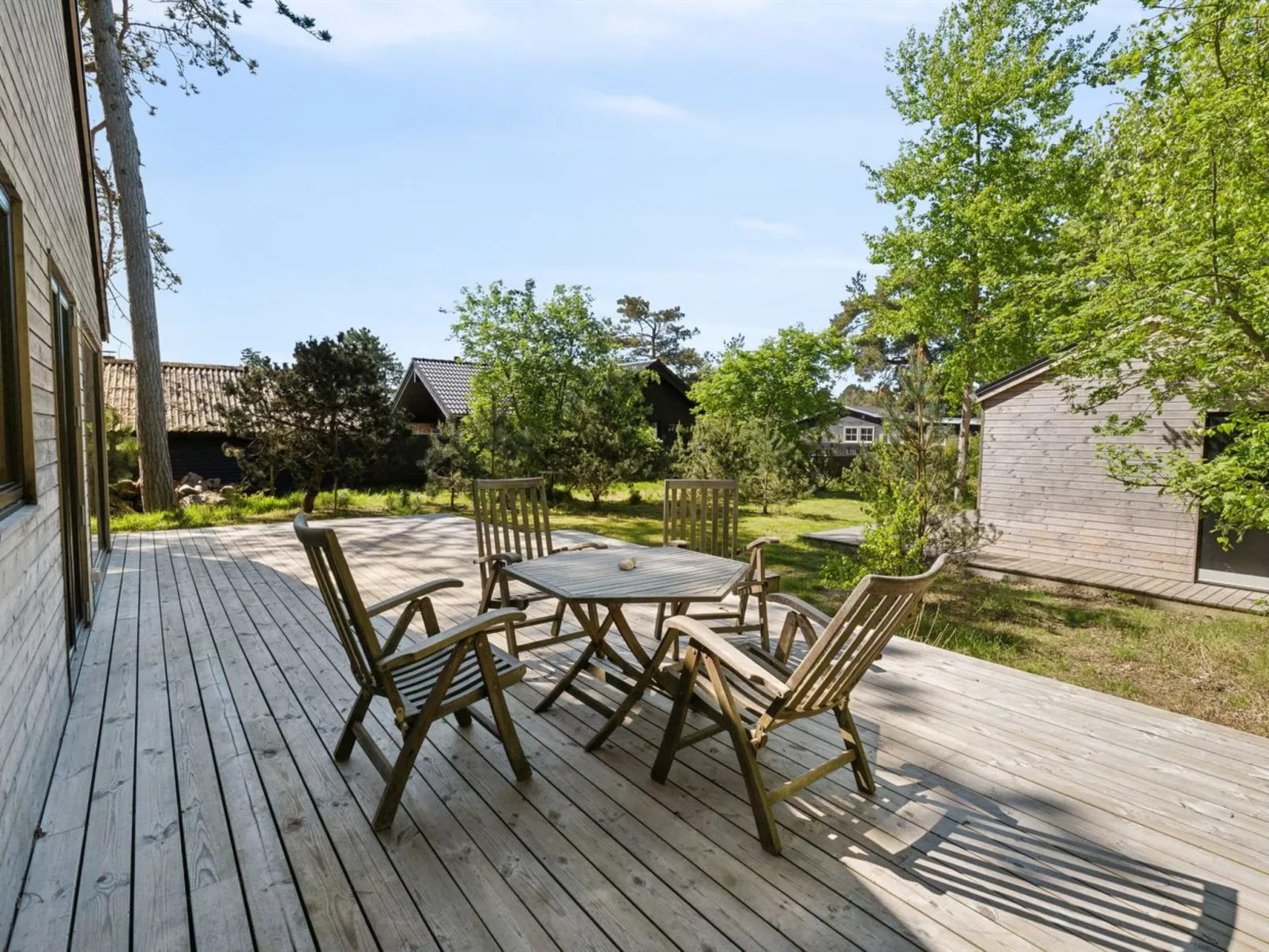 "Dagino" - 200m from the sea-Buiten