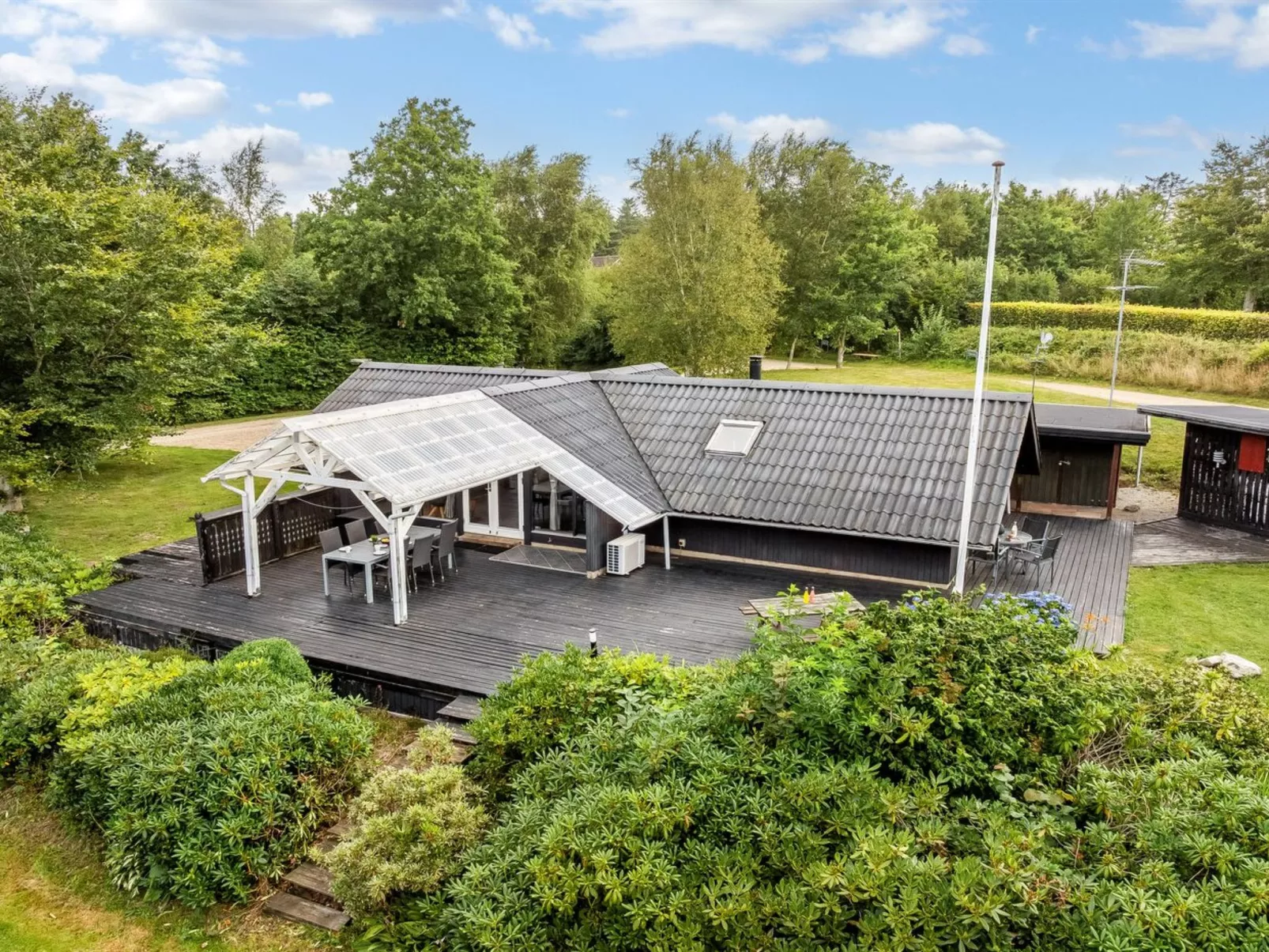 "Jantje" - 500m to the fjord-Buiten