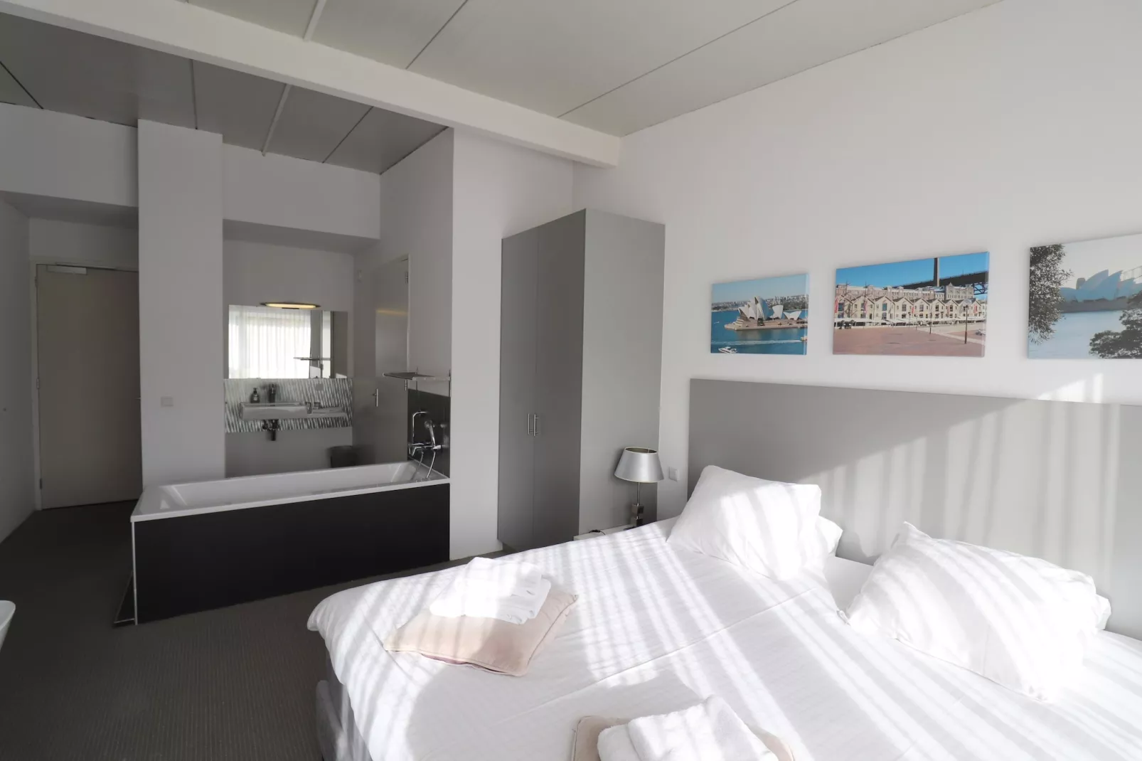 De Slaapfabriek-Slaapkamer