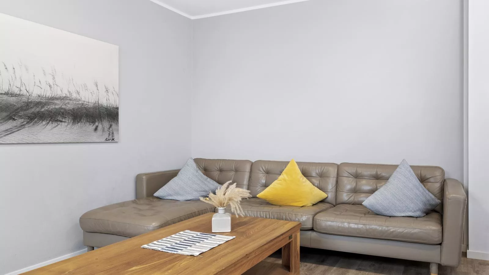 Direkt an der Ostsee - Helma-Woonkamer