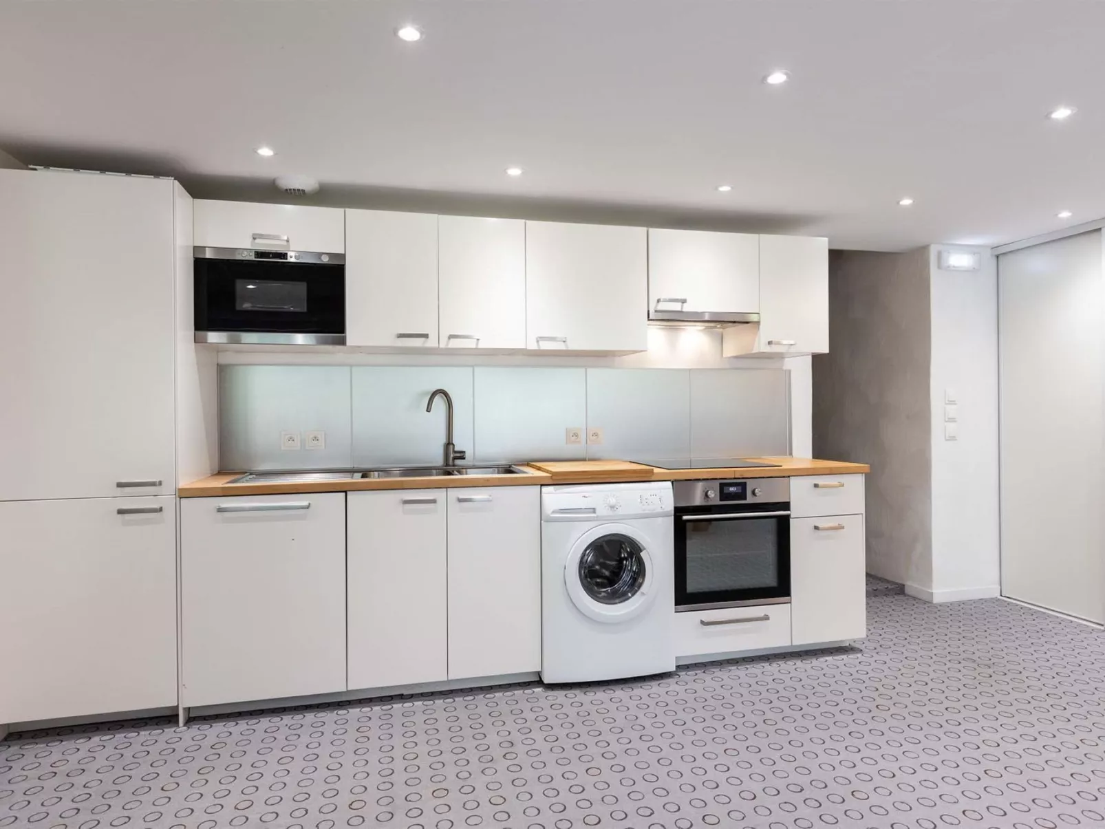 Chalets Les Amis-Binnen