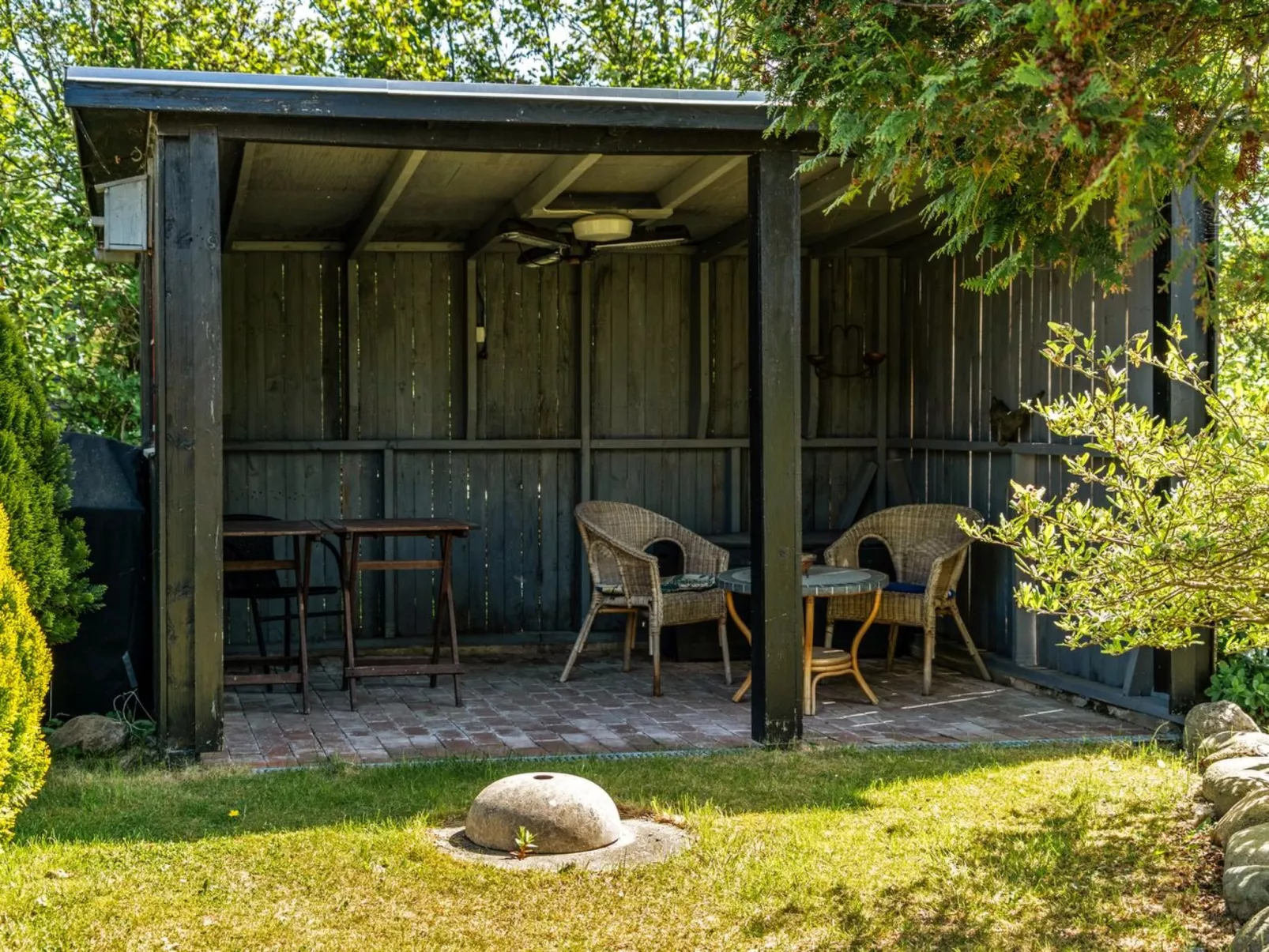 "Meindor" - 240m to the fjord-Buiten