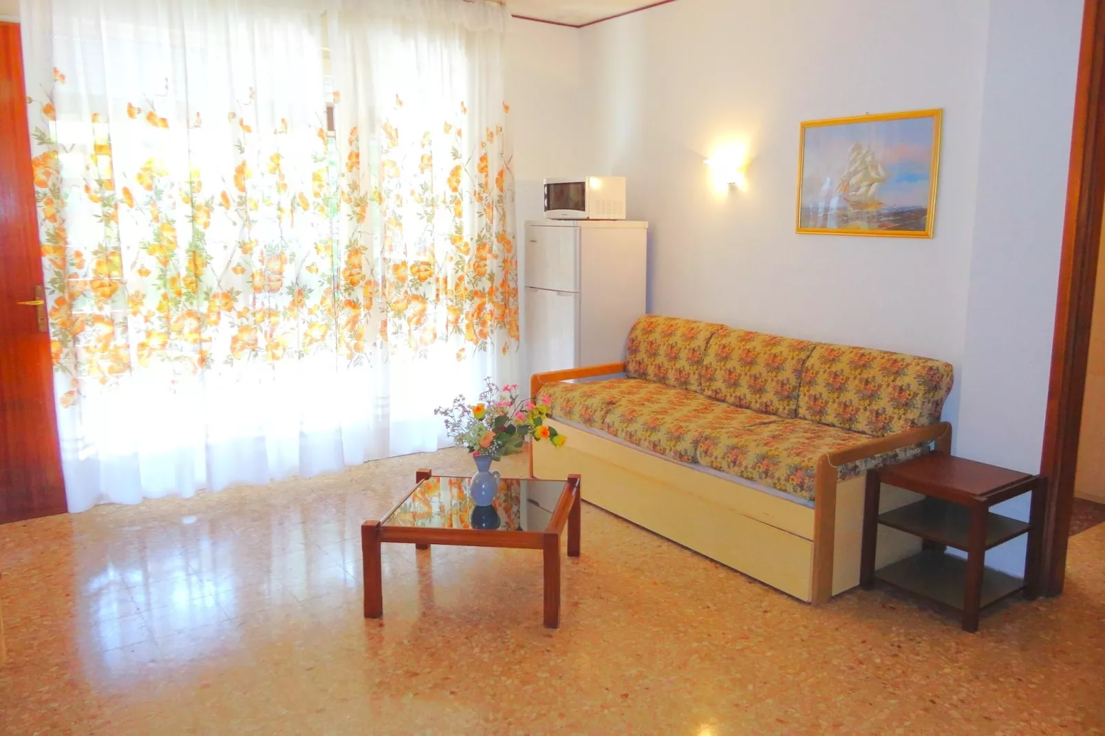 Villa Armida-Woonkamer