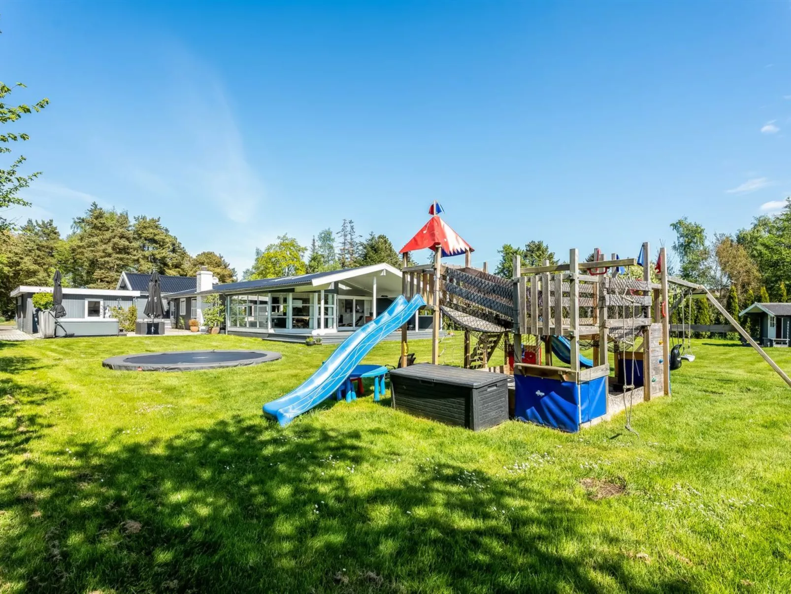 "Timao" - 750m from the sea-Buiten