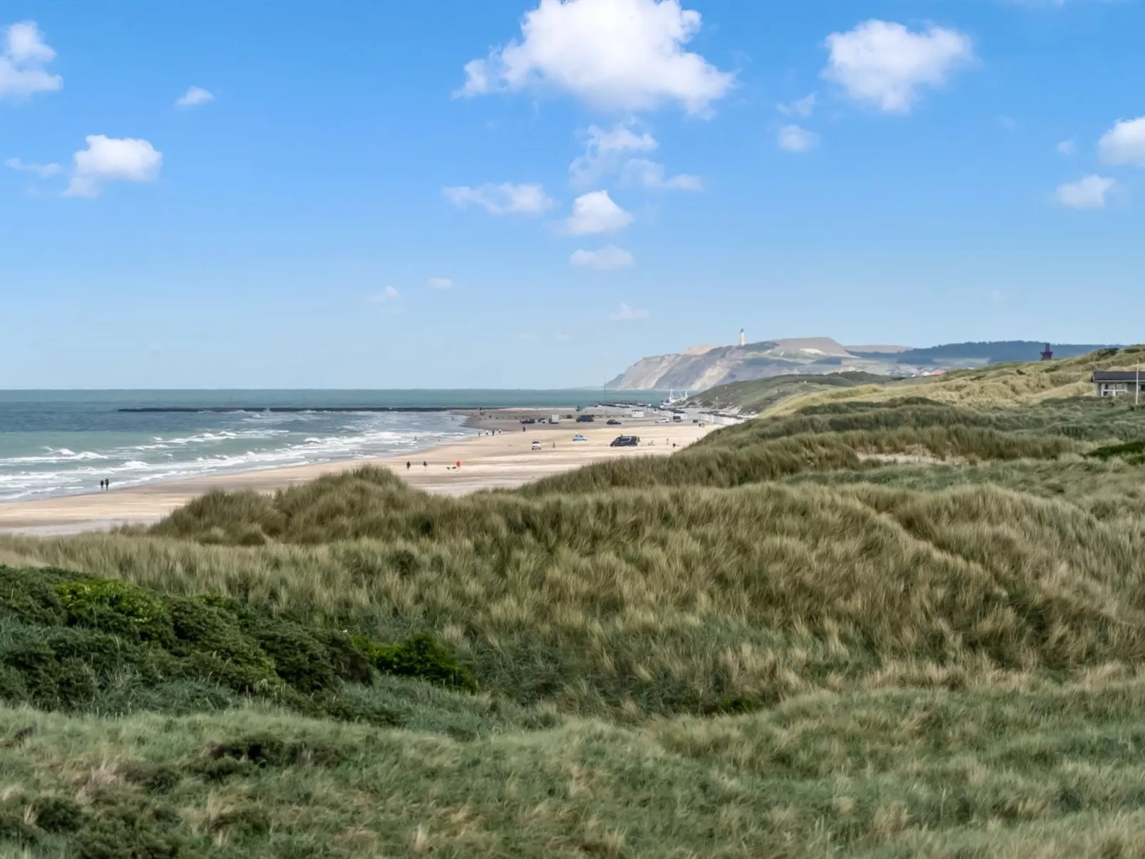 "Tamina" - 50m from the sea-Buiten