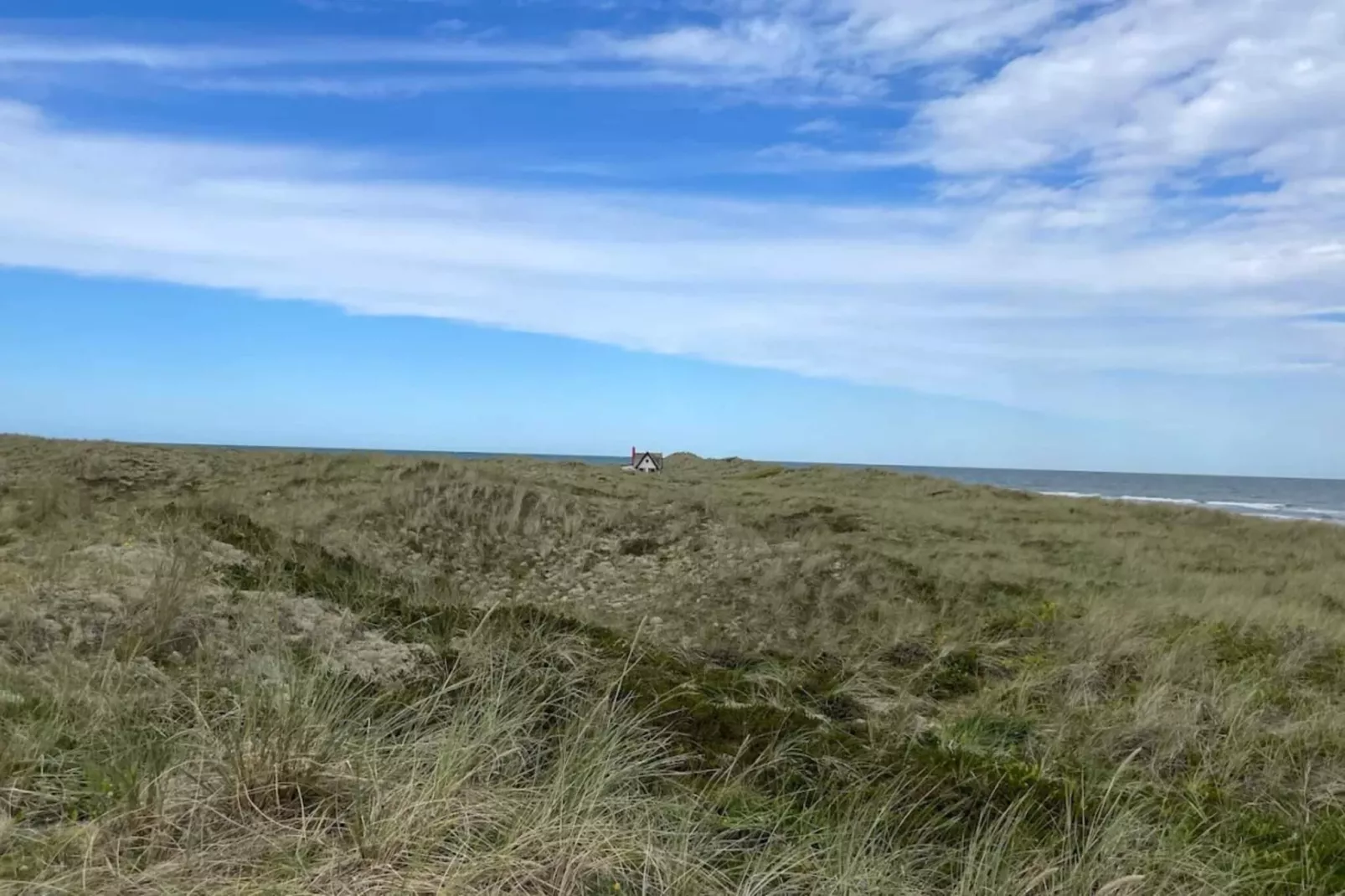 5 sterren vakantie huis in Læsø-Waterzicht
