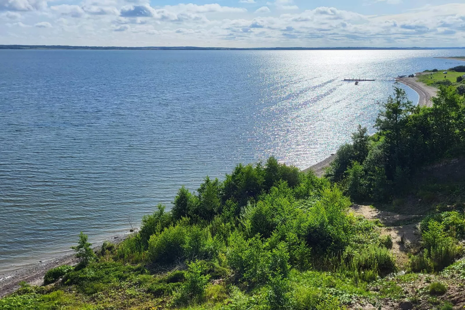8 Personen vakantie huis in Roslev-Waterzicht