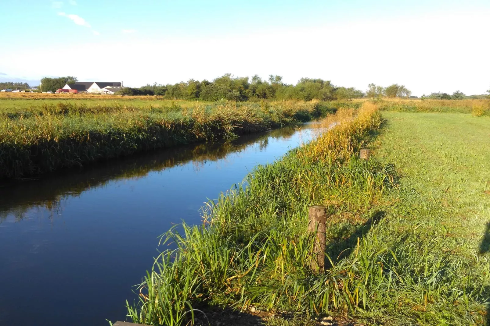 2-kamerappartement in Denemarken-Waterzicht