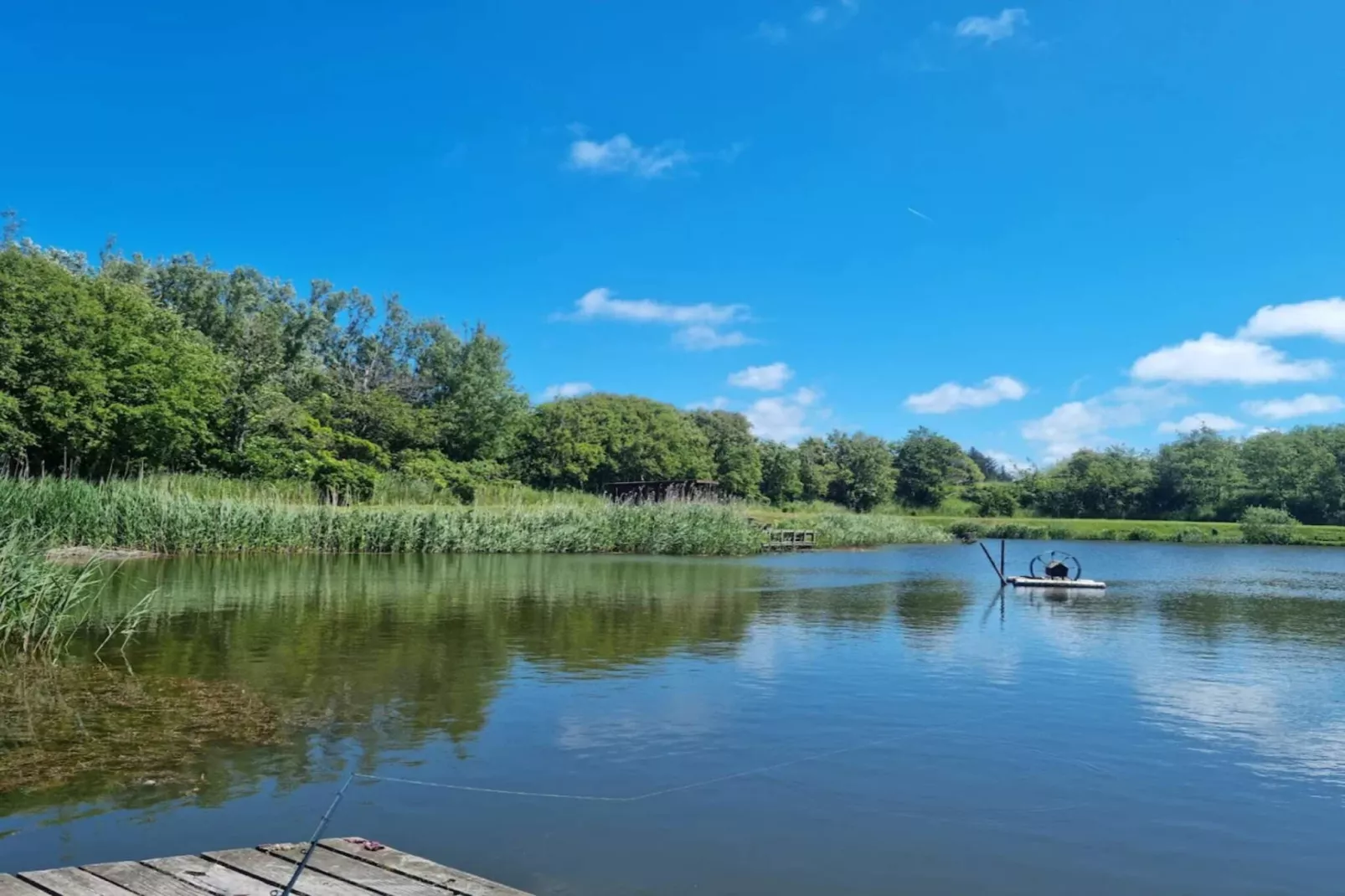 4 sterren vakantie huis in Løkken-Waterzicht