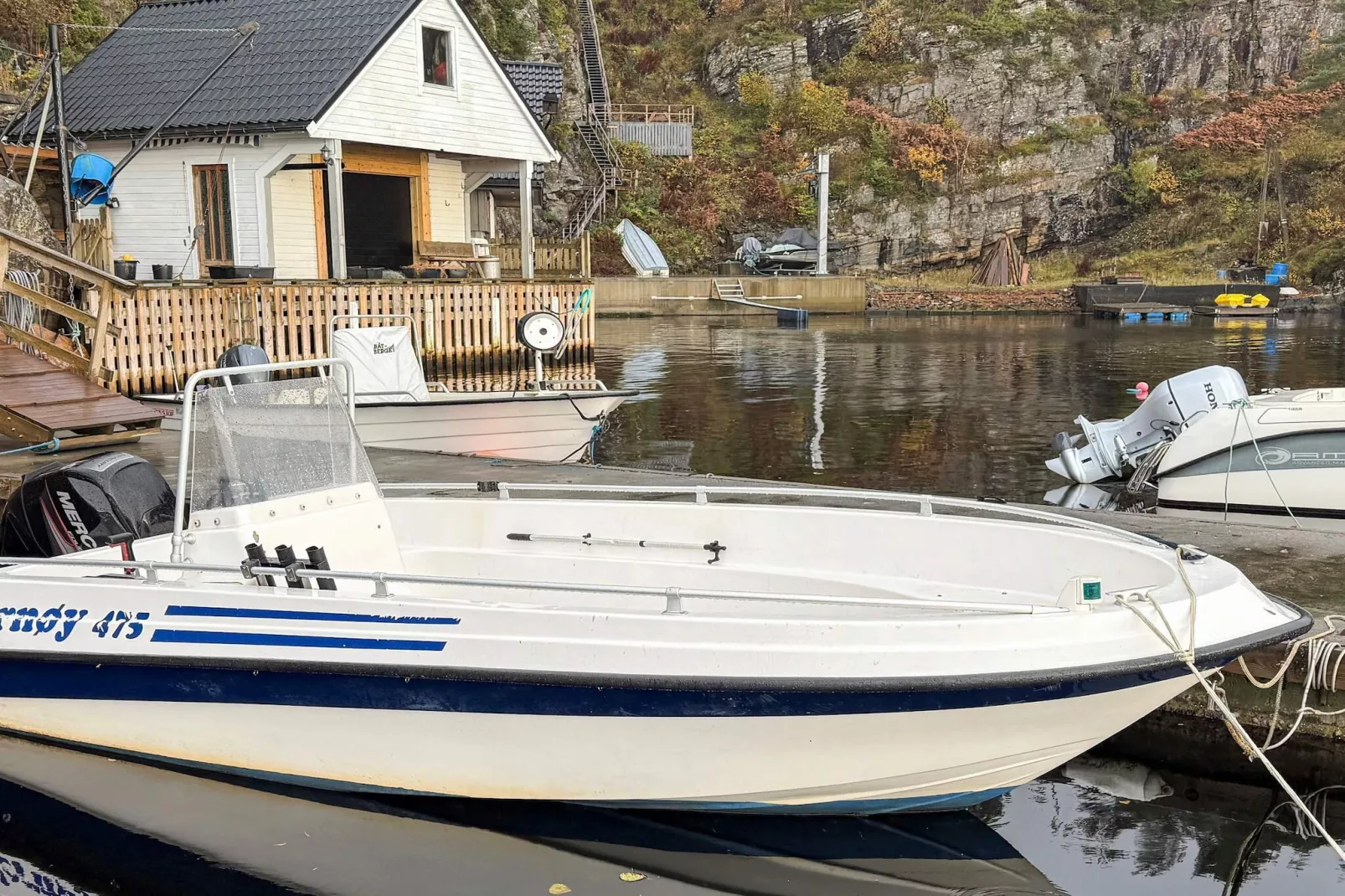 4 Personen vakantie huis in Kjerrgarden-Niet-getagd