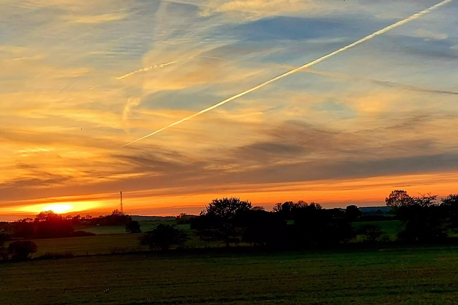 Gezellig zomerhuis nabij Ore Strand-Waterzicht