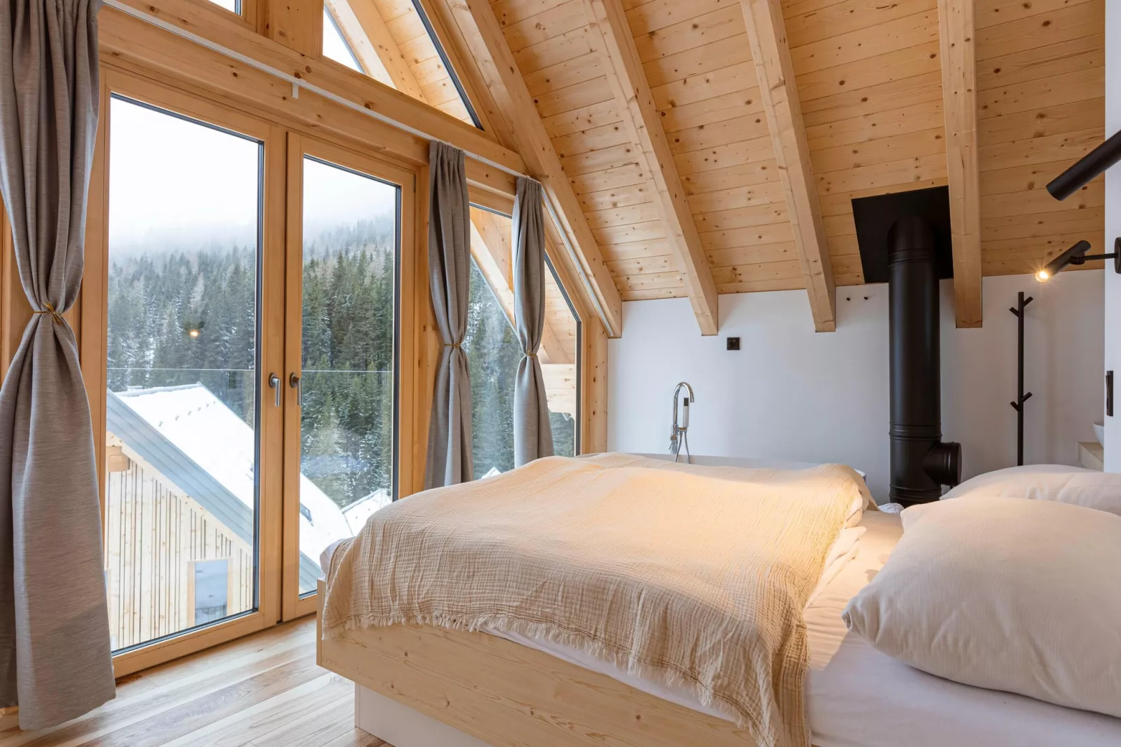 Rehfugium Lachtal 4-Slaapkamer