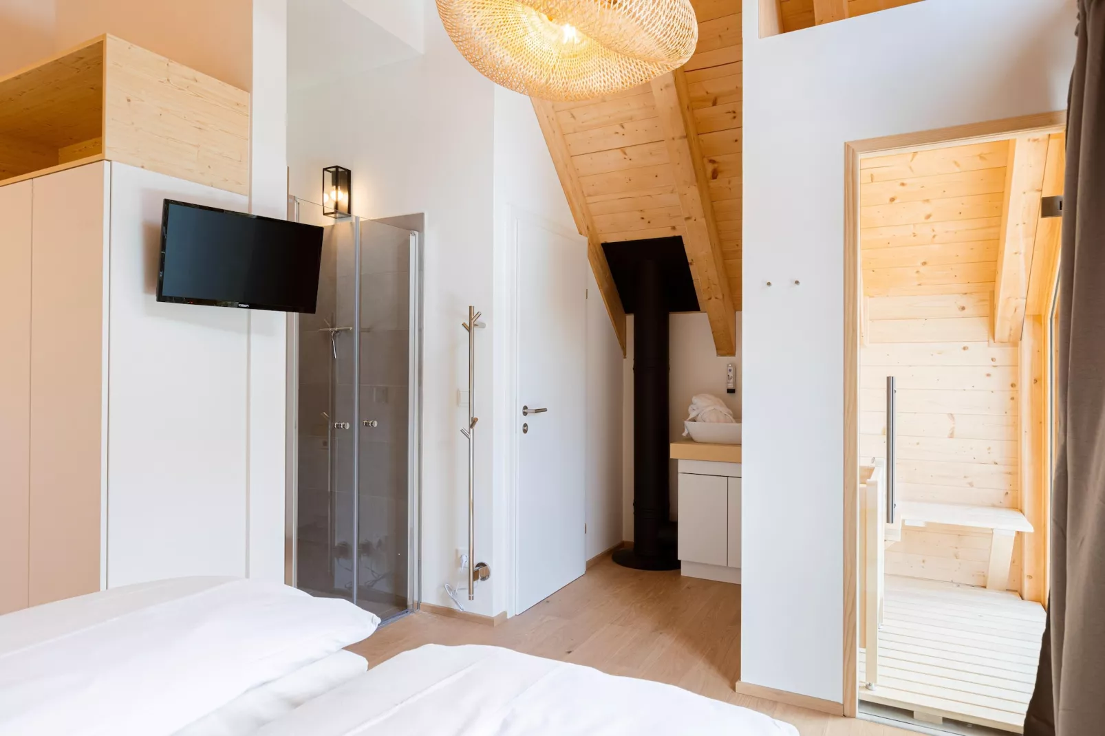 Rehfugium Lachtal 5-Slaapkamer