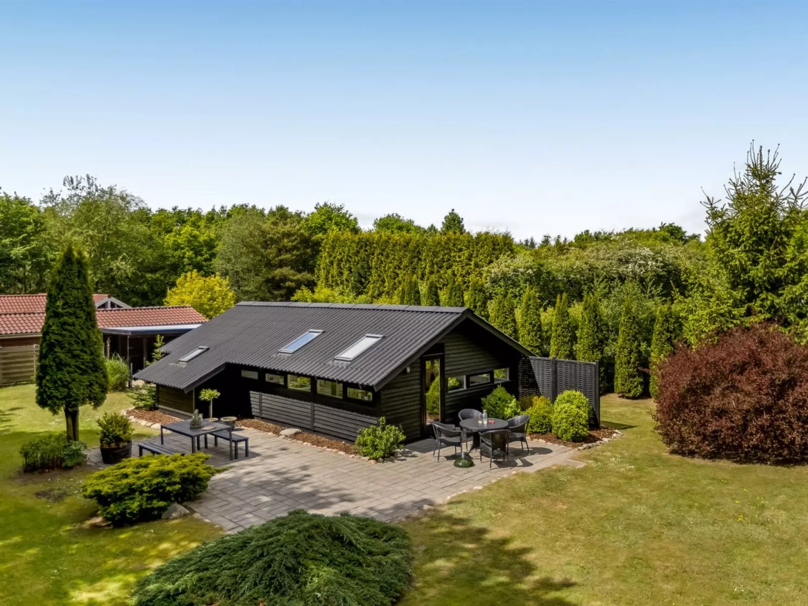 "Reino" - 30km from the sea-Buiten