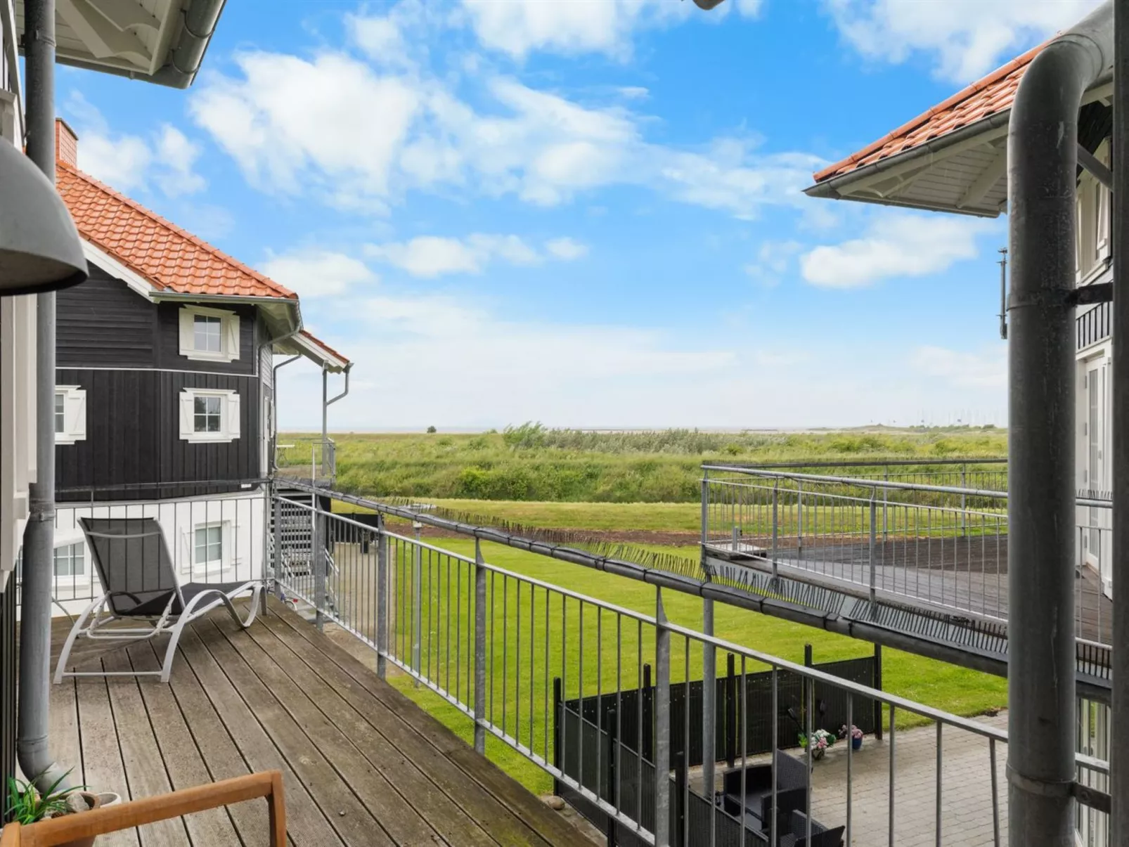 "Casjen" - 250m from the sea-Buiten