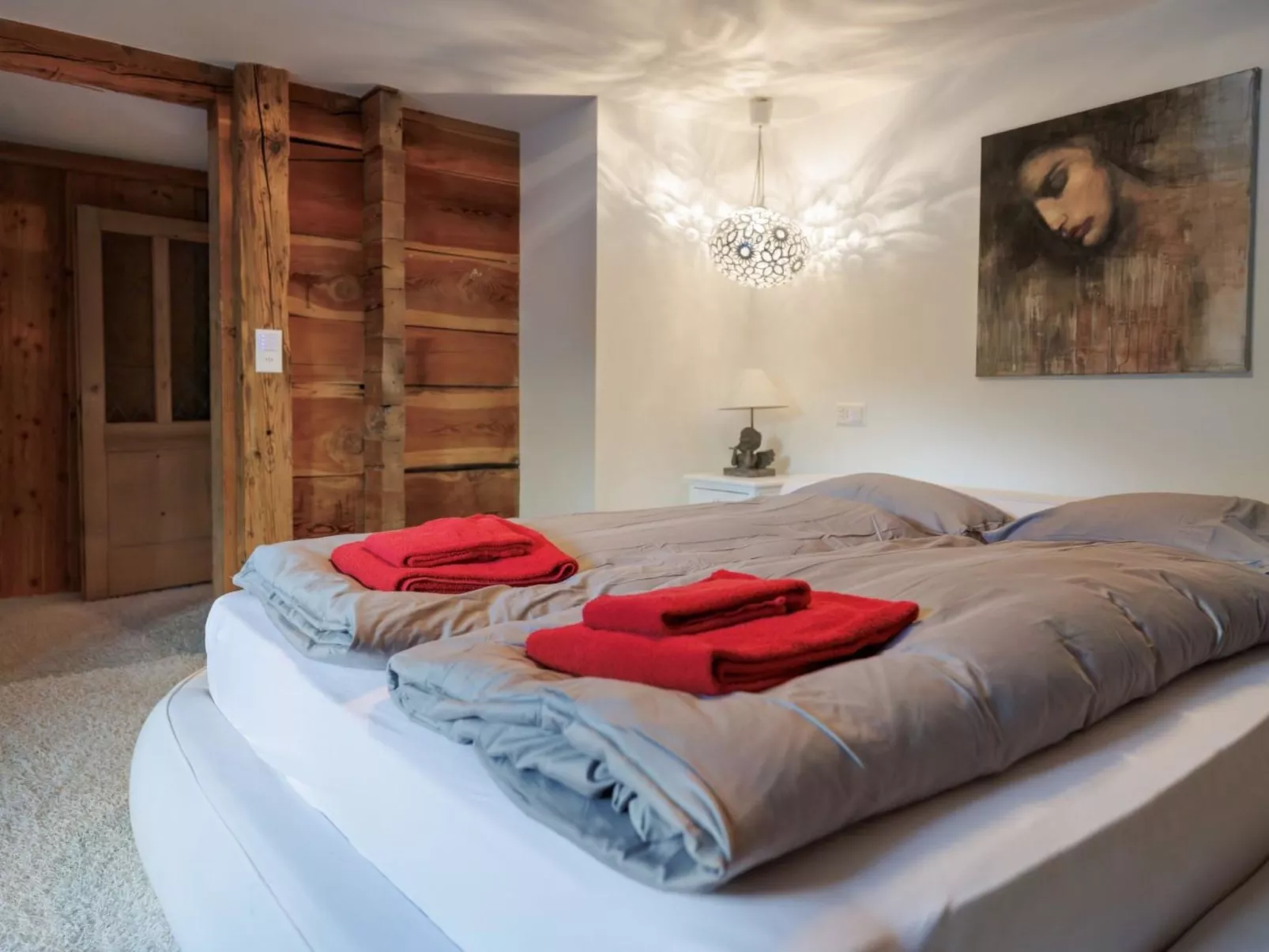 Stegmatte Triplex-Binnen