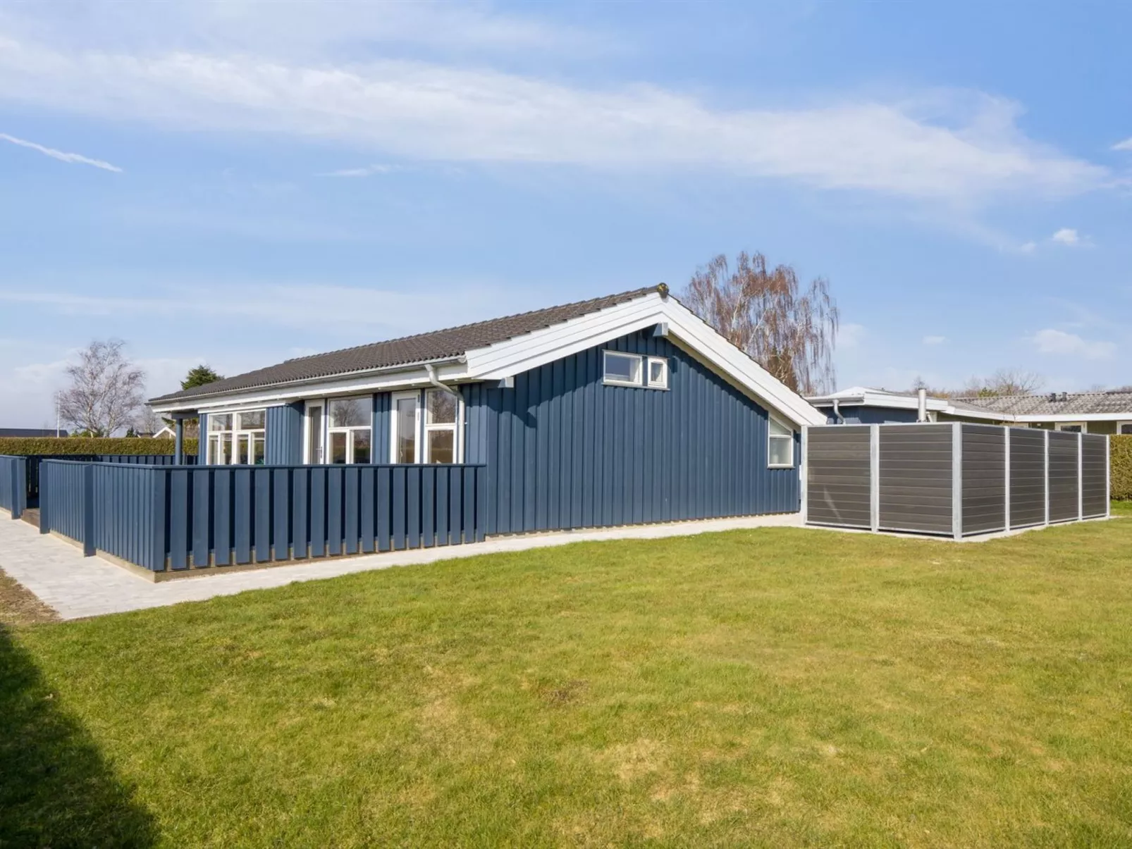 "Annegret" - 200m from the sea-Buiten