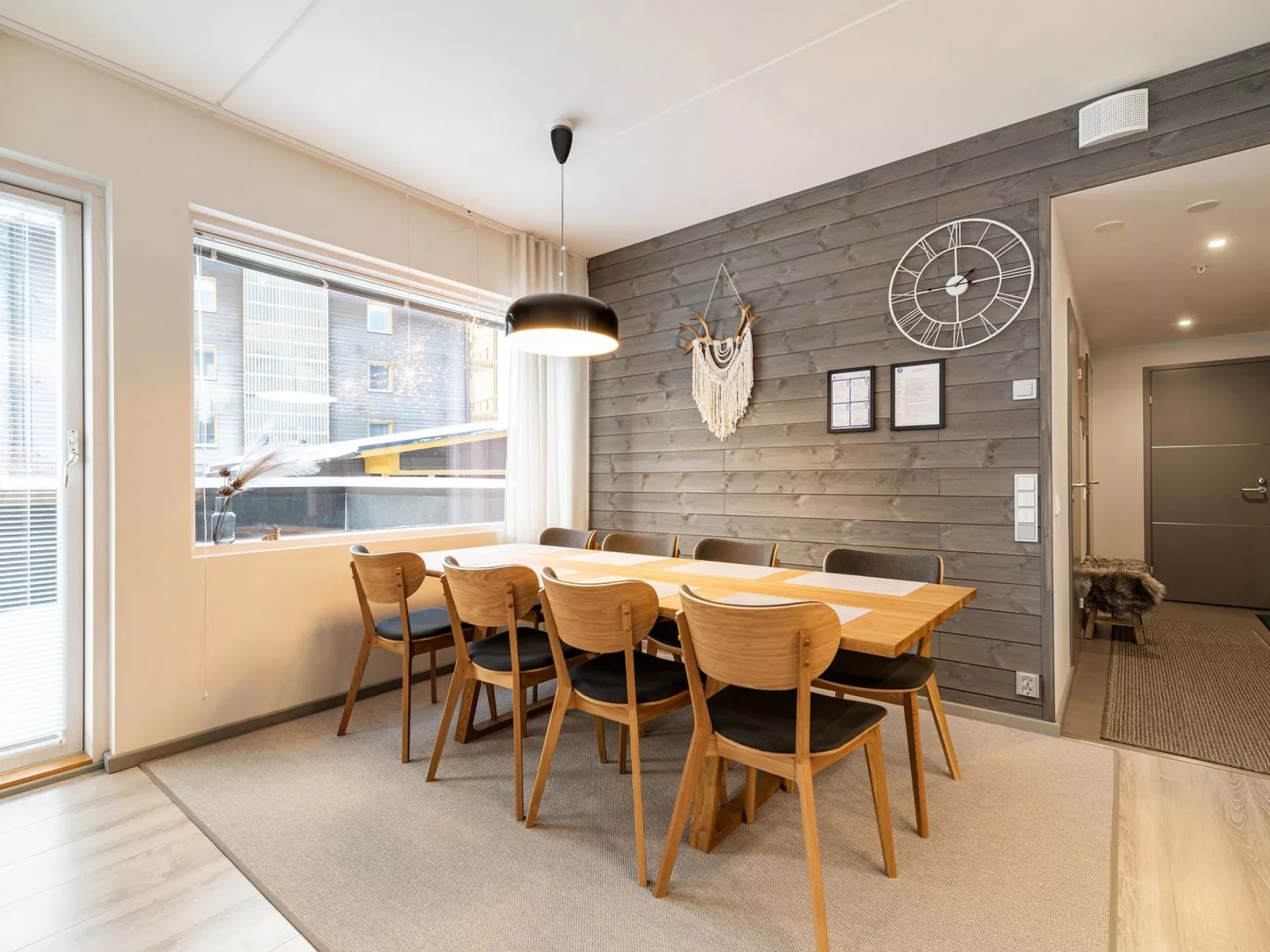 Tunturinlaita c2 - Binnen