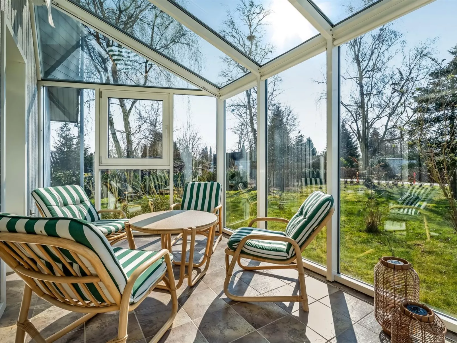 "Hane" - 750m from the sea-Binnen