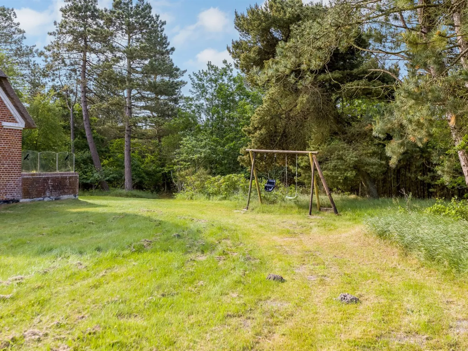 "Ibbe" - 3.5km from the sea-Buiten