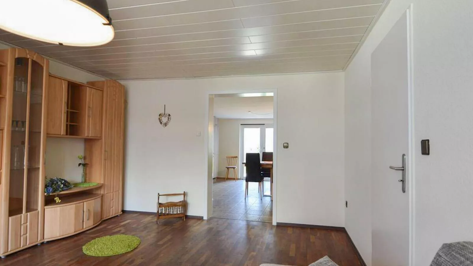 Herrenhaus-Woonkamer