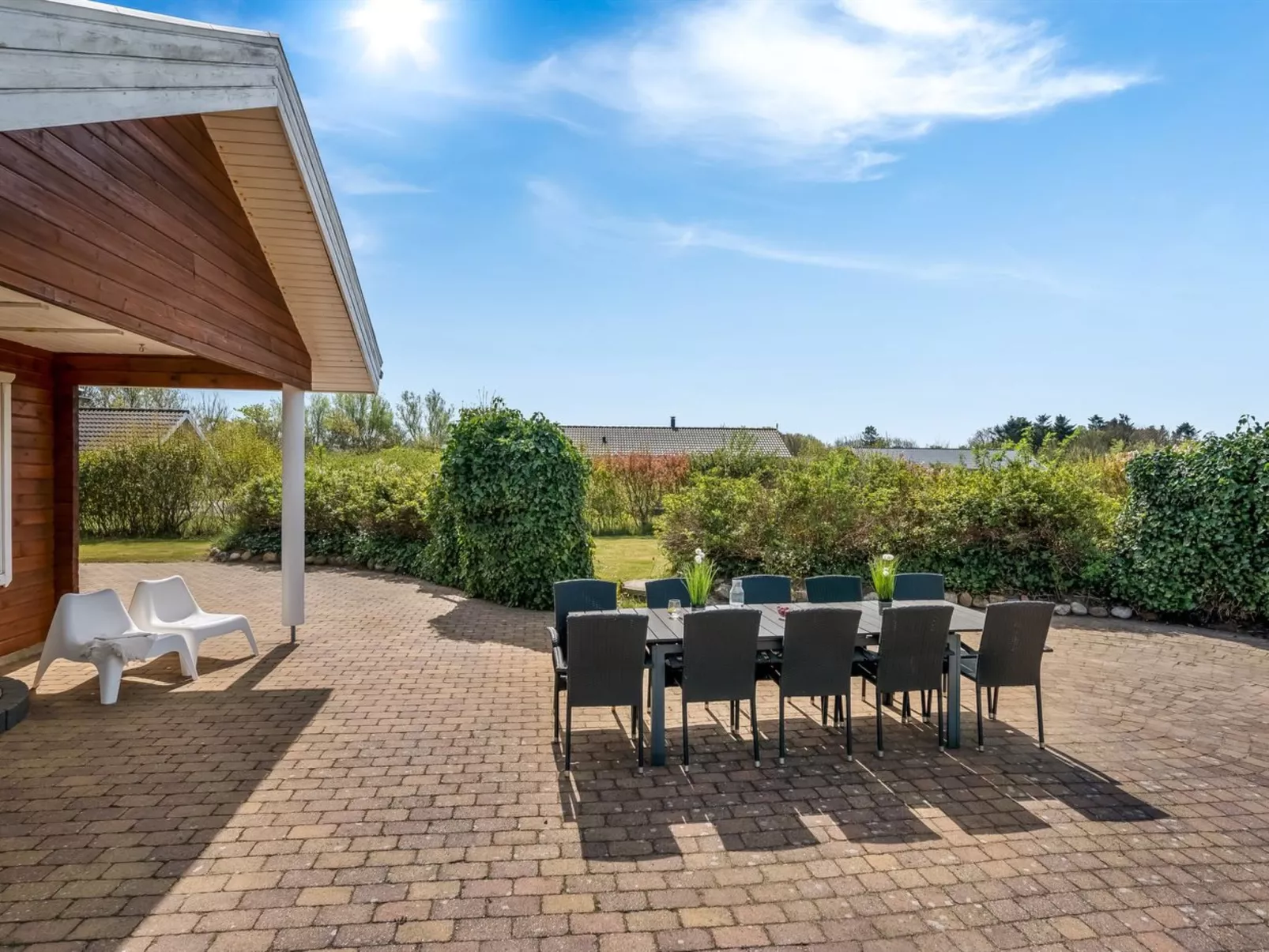 "Gunwald" - 1km to the fjord-Buiten