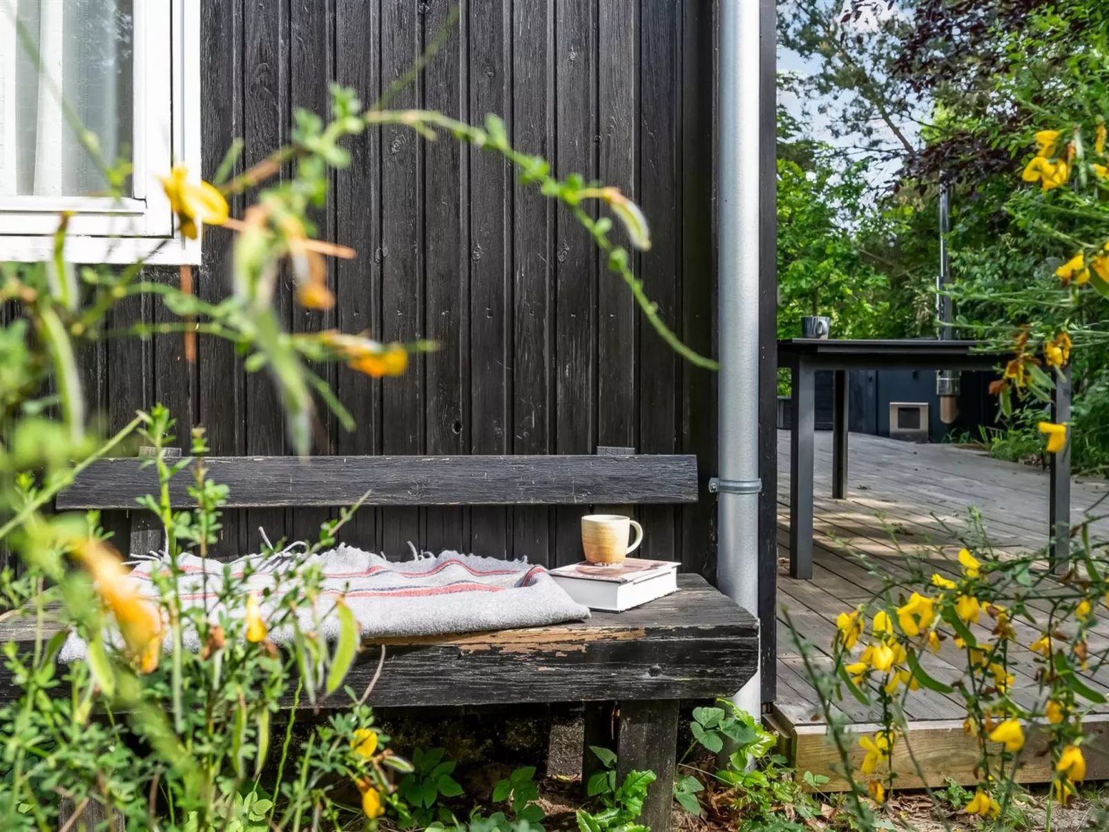 "Gunward" - 3km from the sea-Buiten