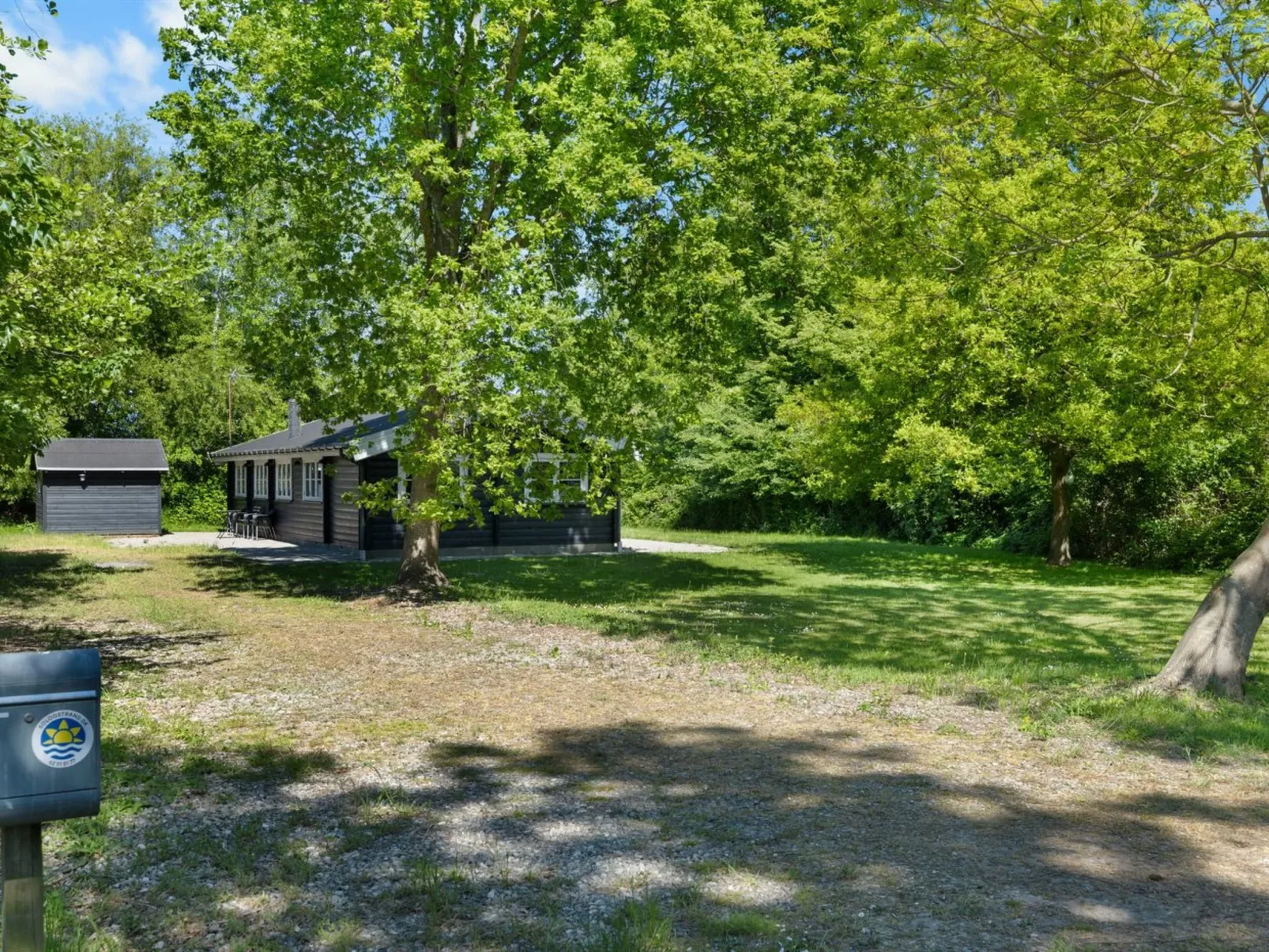 "Doris" - 150m from the sea-Buiten