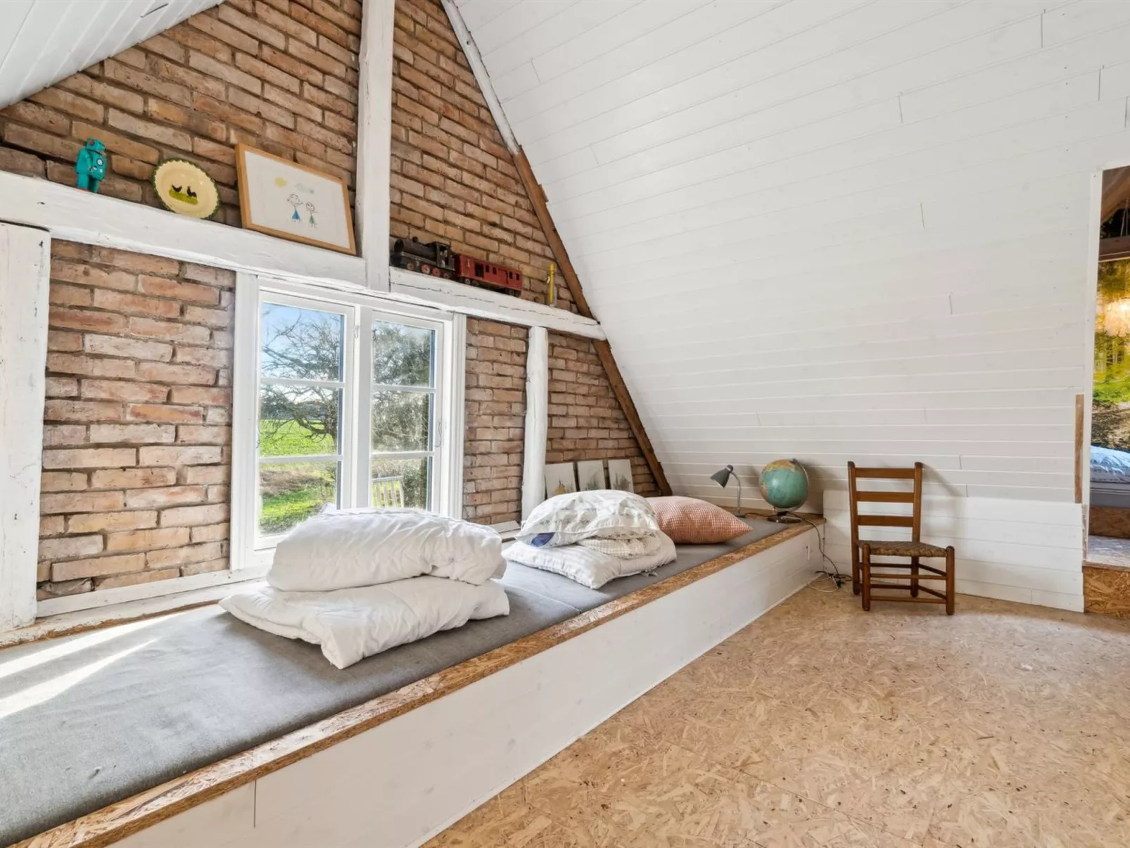 "Aulikki" - 2km from the sea-Binnen