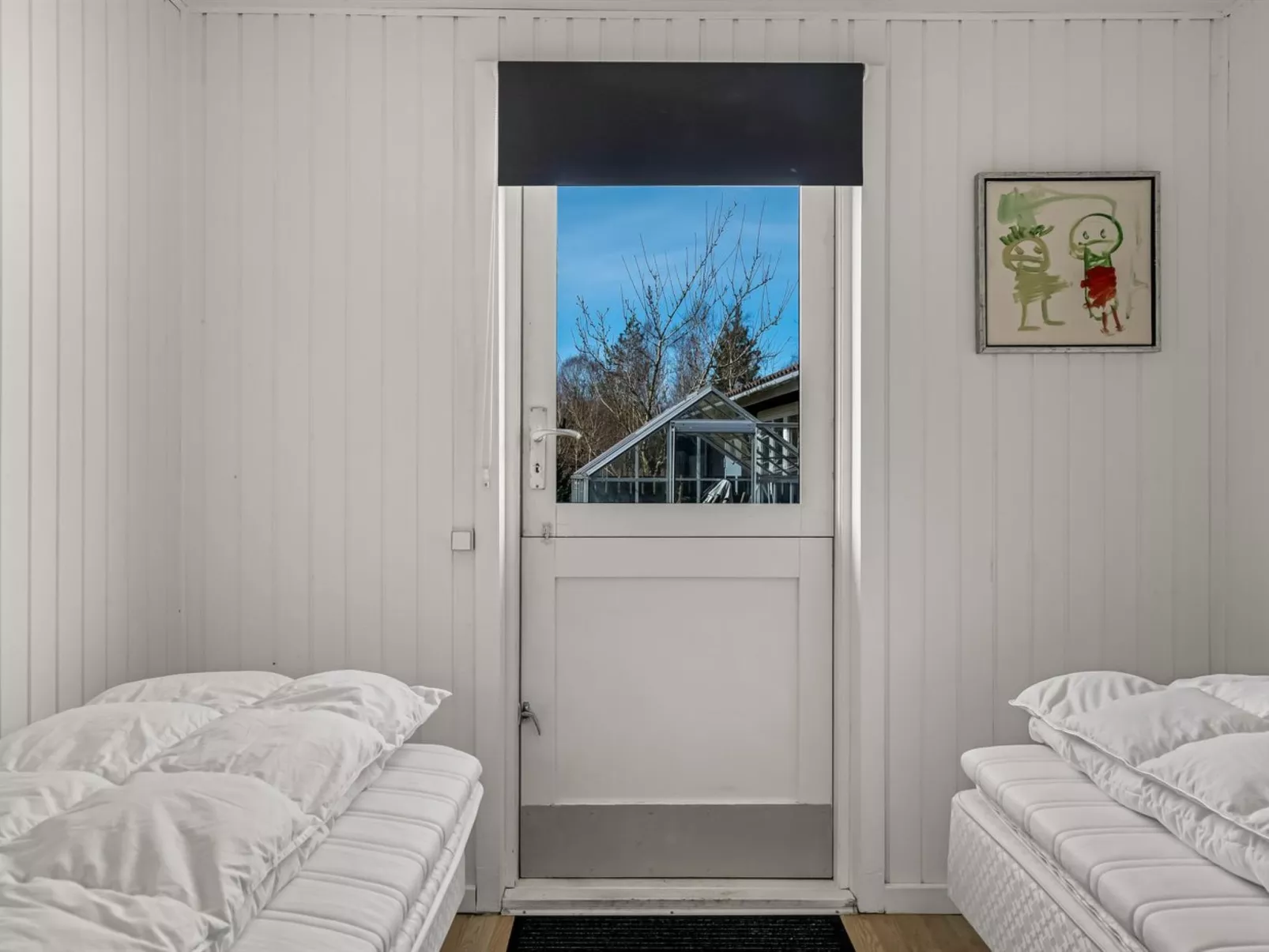 "Randulf" -  from the sea-Binnen