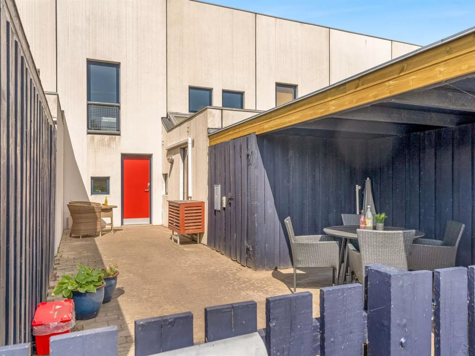 "Mimi" - 900m from the sea-Buiten