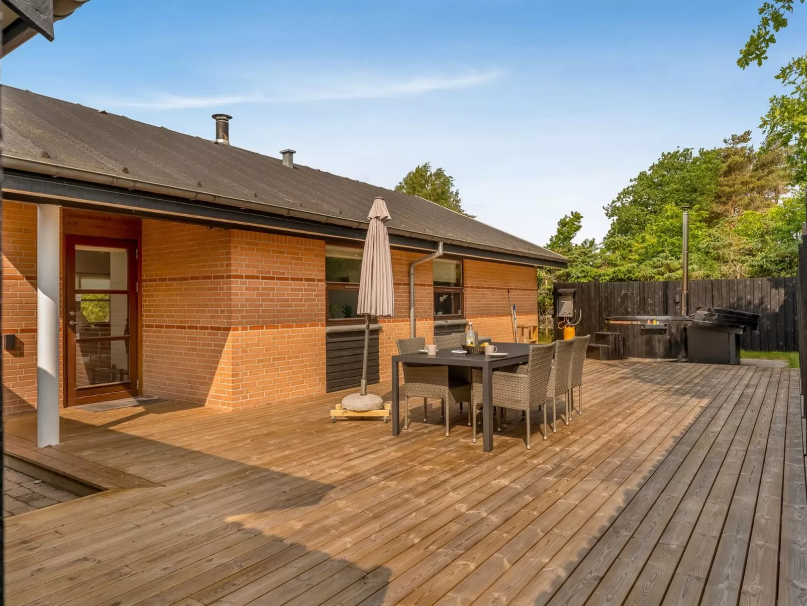 "Gitte" -  from the sea-Buiten