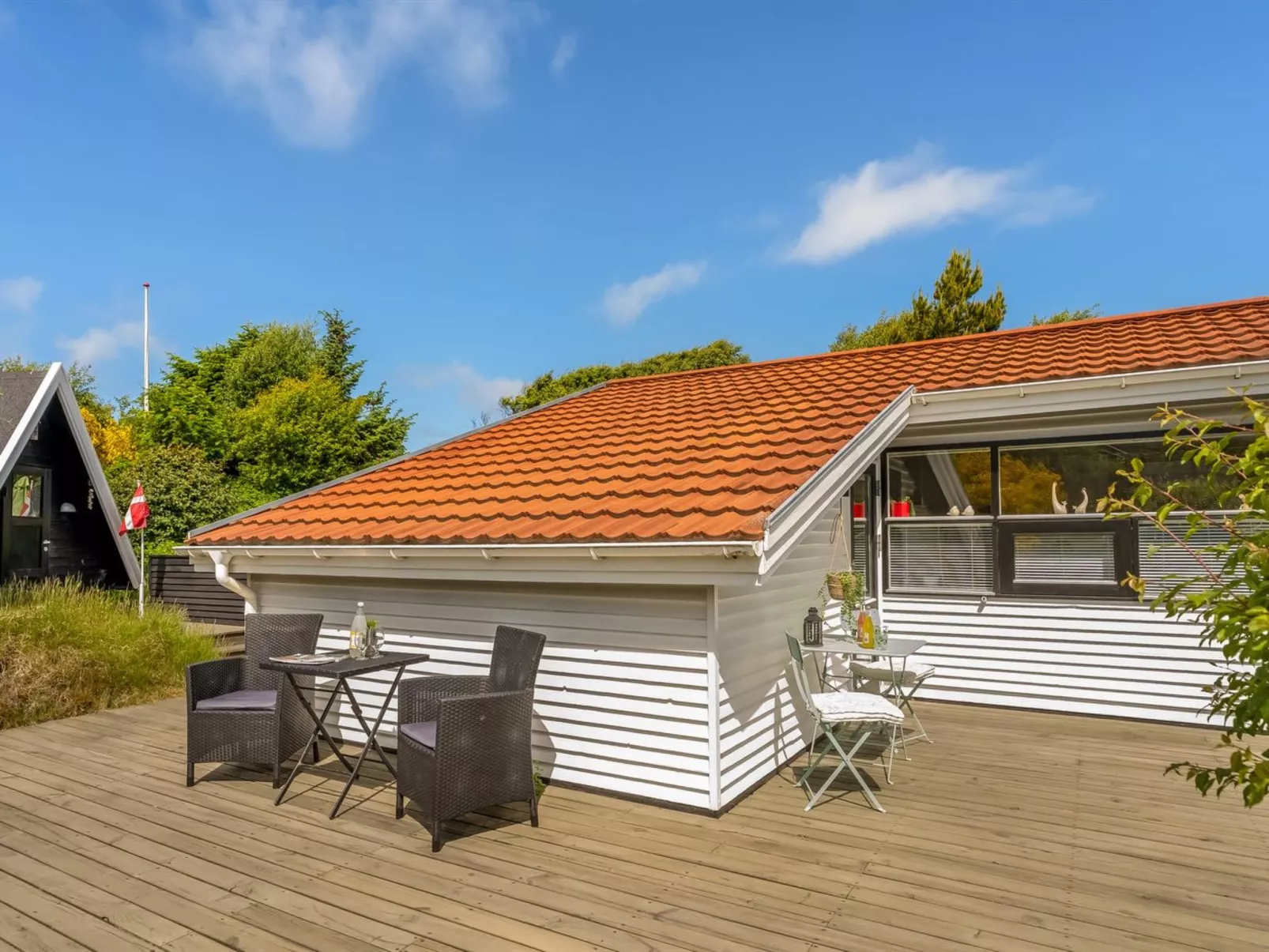 "Annemone" - 900m from the sea-Buiten