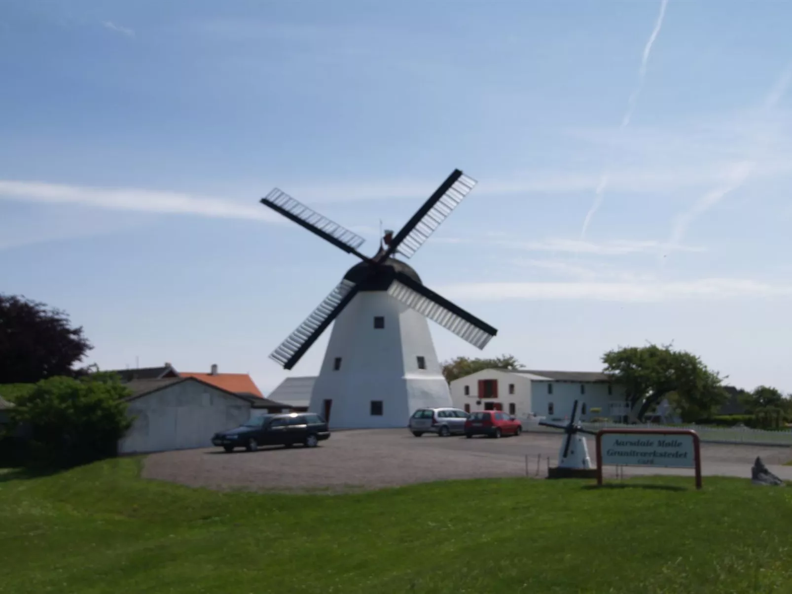 "Bena" - 2km from the sea-Buiten