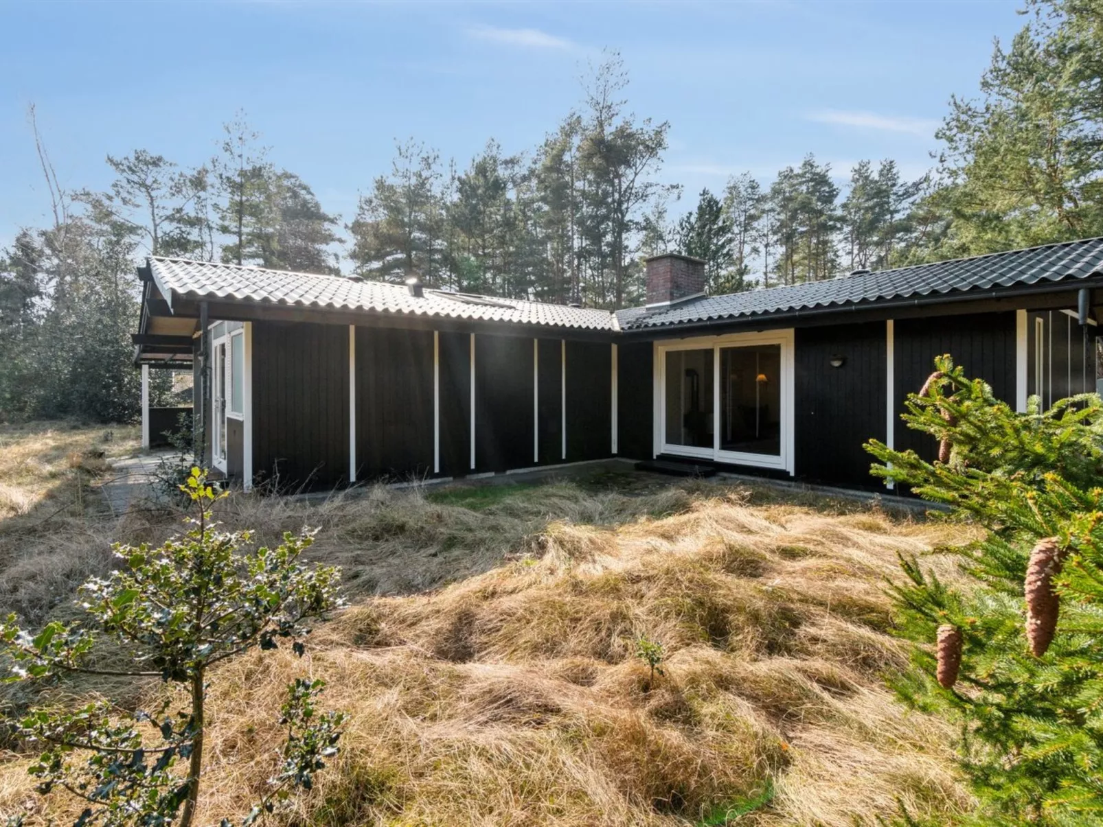 "Ahti" - 340m from the sea-Buiten