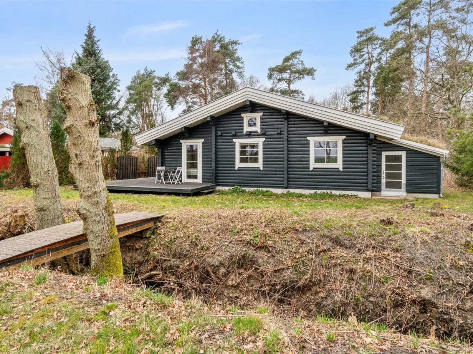 "Brynjolf" - 1km from the sea-Buiten