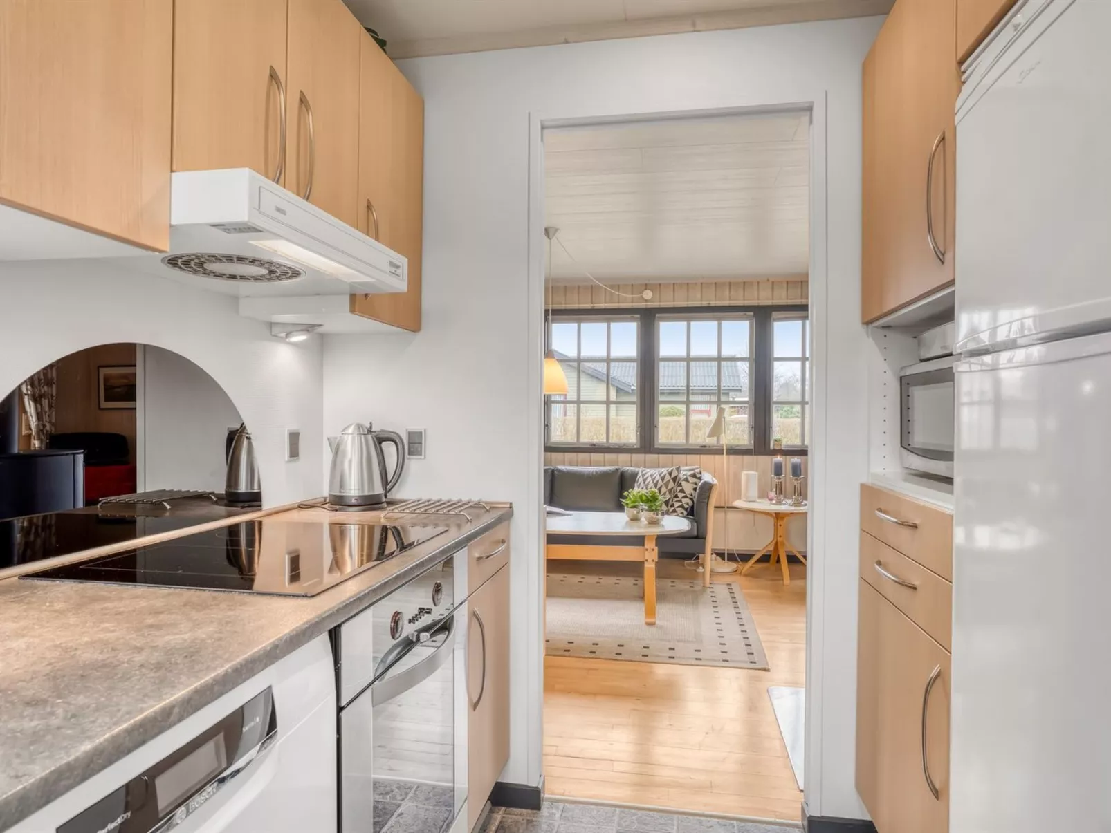 "Thorir" - 500m from the sea-Binnen