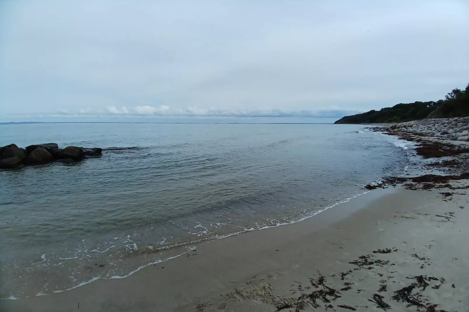 5 sterren vakantie huis in Gilleleje-Waterzicht