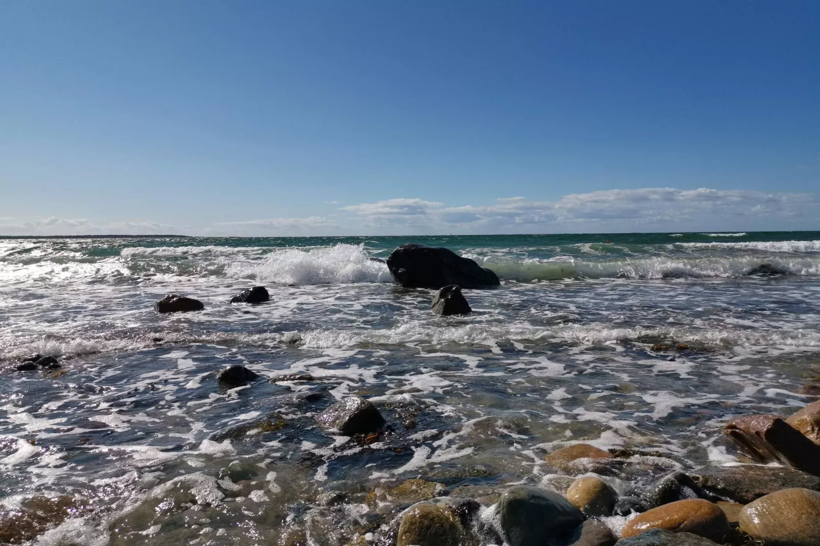 5 sterren vakantie huis in Liseleje-Waterzicht