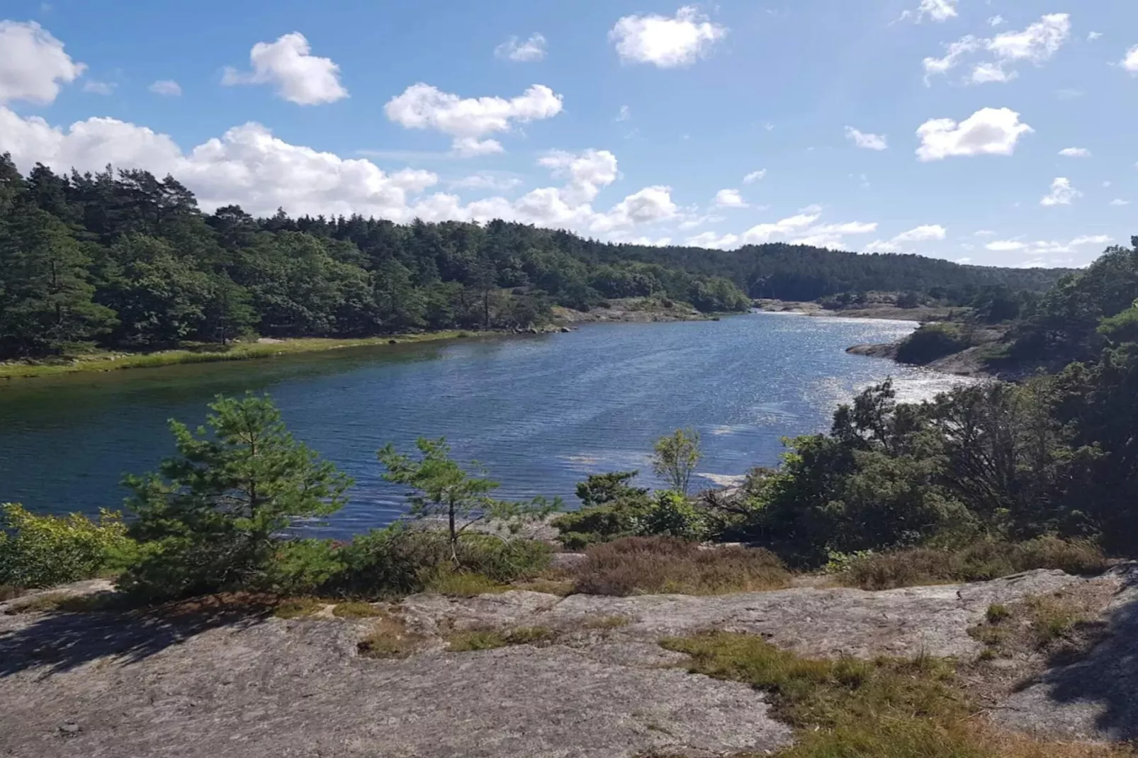 4 sterren vakantie huis in Mjörn-Waterzicht