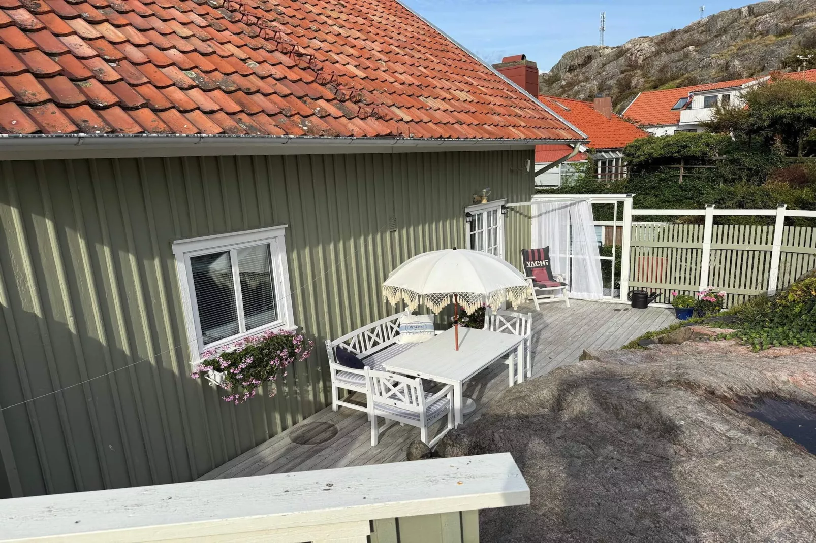 4 Personen vakantie huis in SKÄRHAMN-Buitenlucht