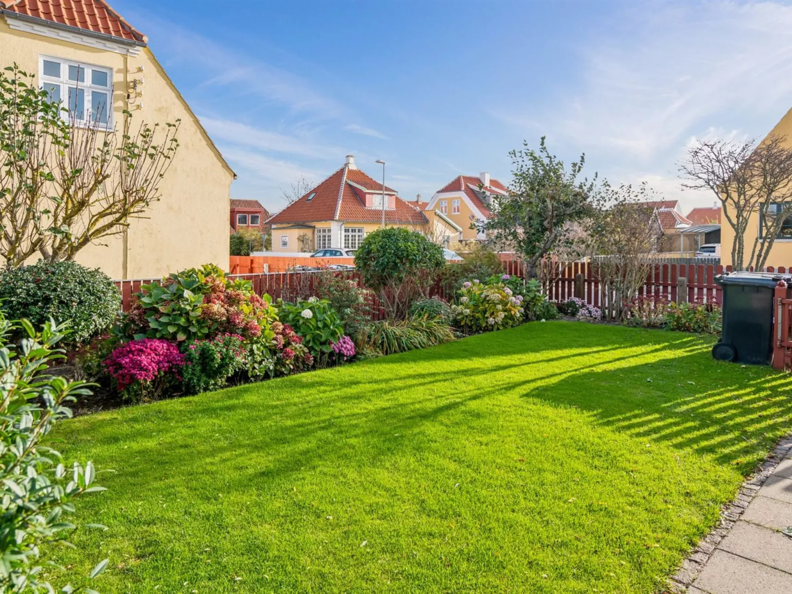 "Helemine" - 900m from the sea-Buiten