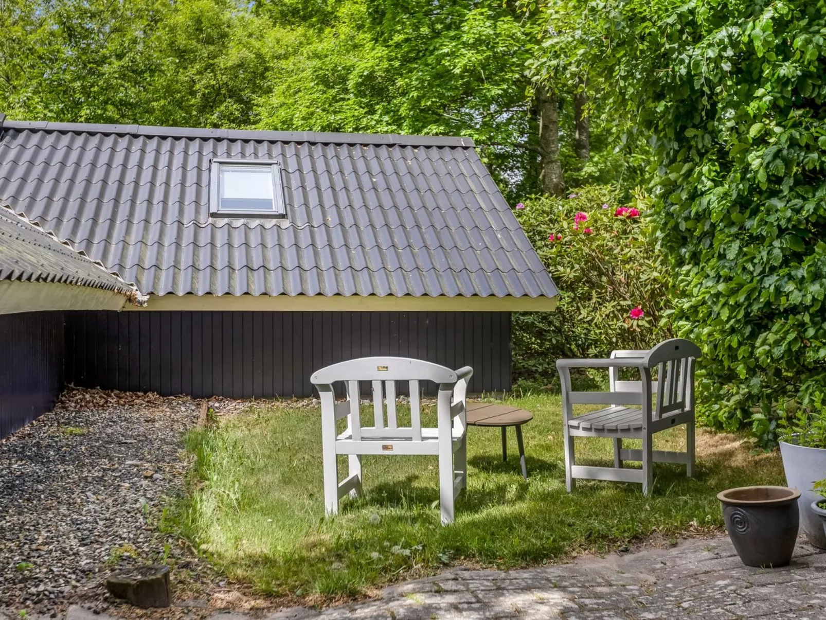 "Mila" - 30km from the sea-Buiten