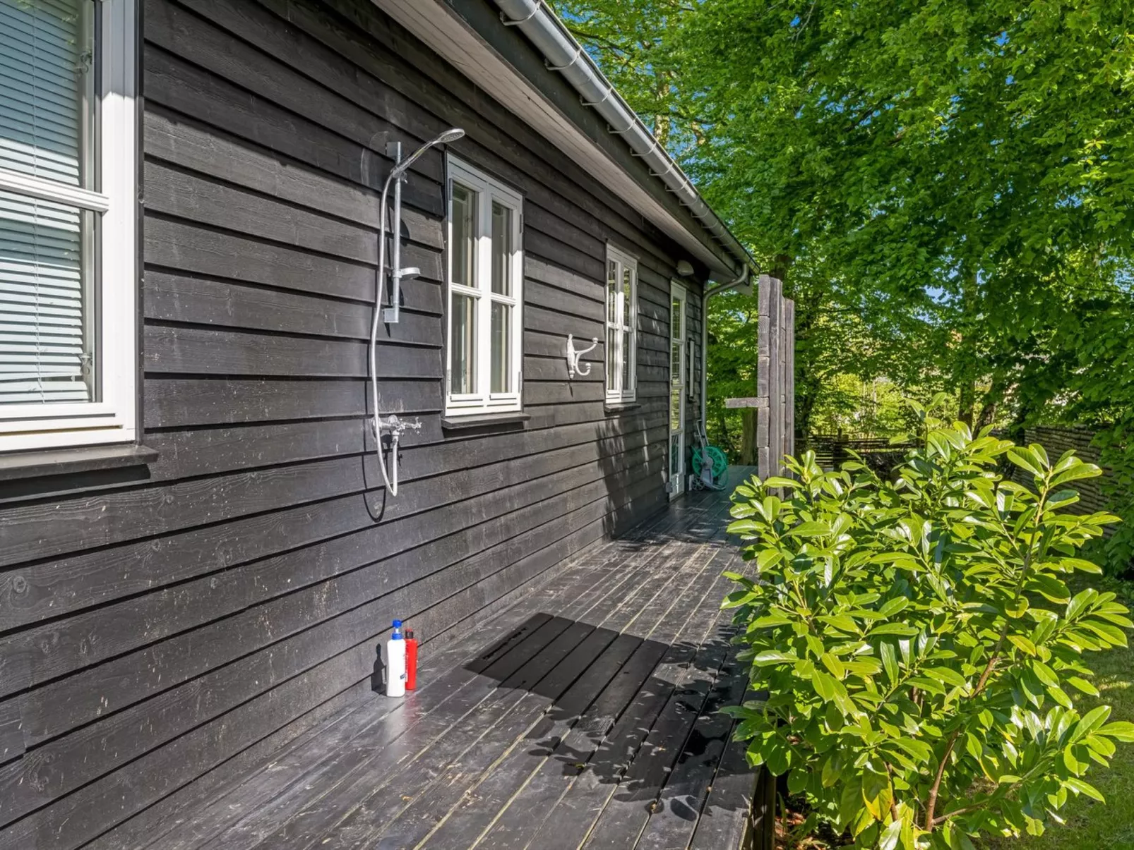 "Christin" - 275m from the sea-Buiten