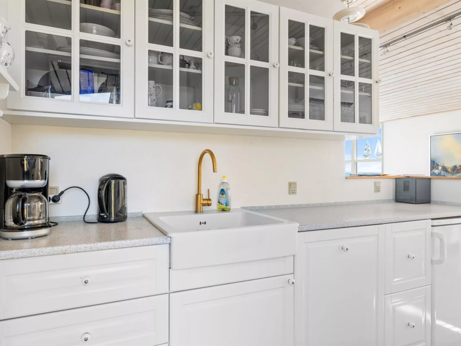 "Answald" - 10m from the sea-Binnen