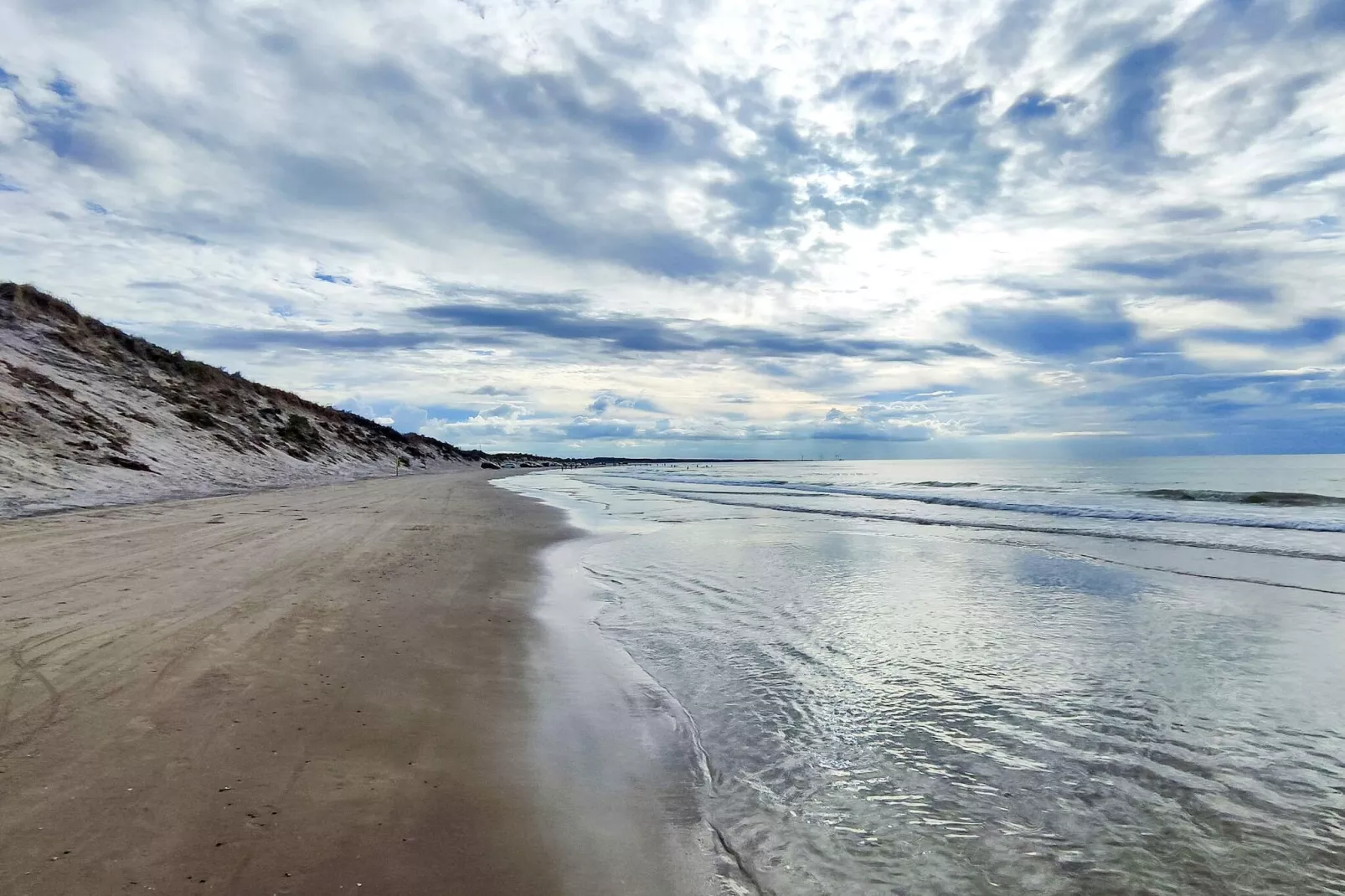 5 sterren vakantie huis in Løkken-Waterzicht