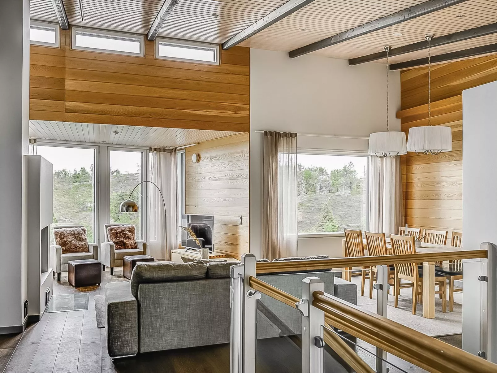 Rukavuorenhuippu 23 b-Binnen