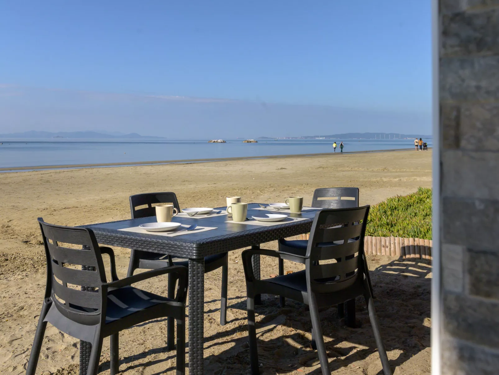 Sogno di Mare-Buiten