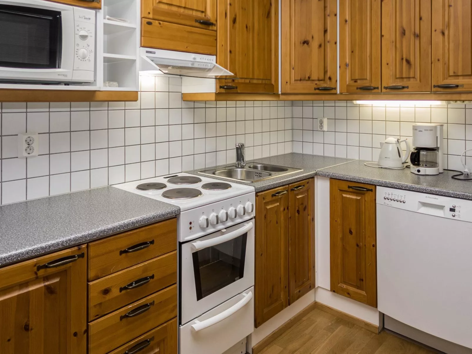 Karhunvartijan linna b11-Binnen