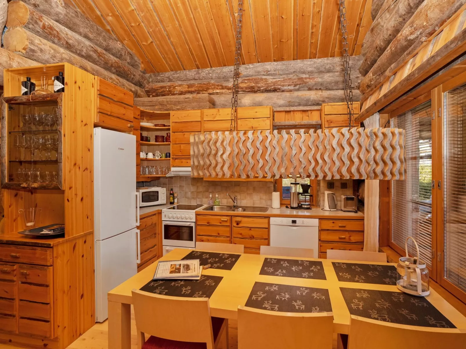 Villa vuosselinjärvi-Binnen